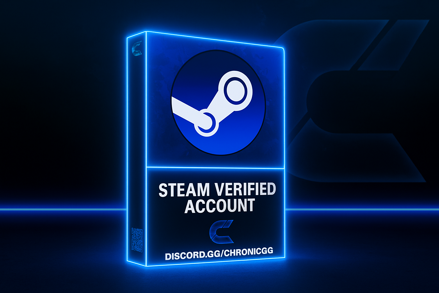 Aged Steam Account